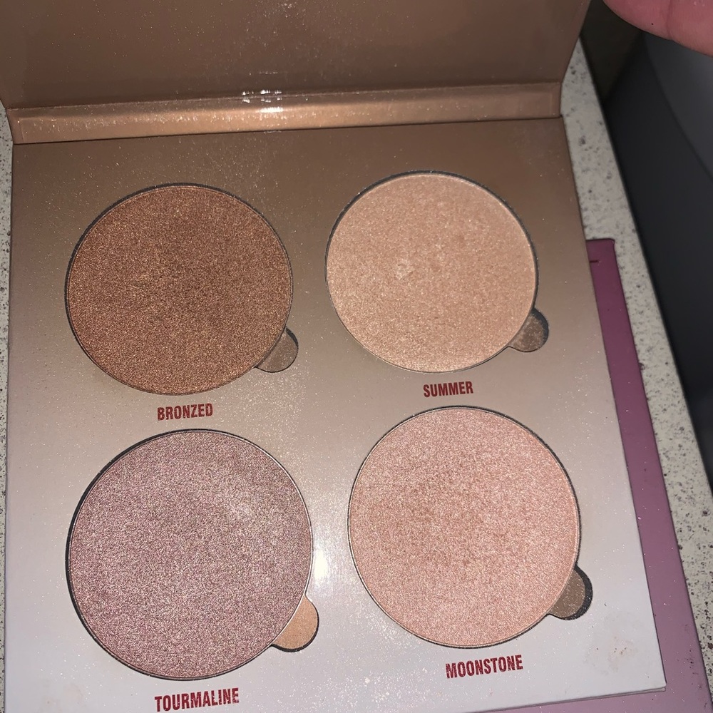 Anastasia Beverly Hills face set
